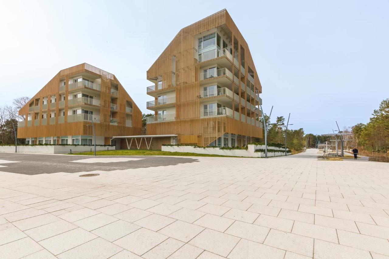 Wyspa Uznam Promenada Baltycki Свіноуйсьце Екстер'єр фото